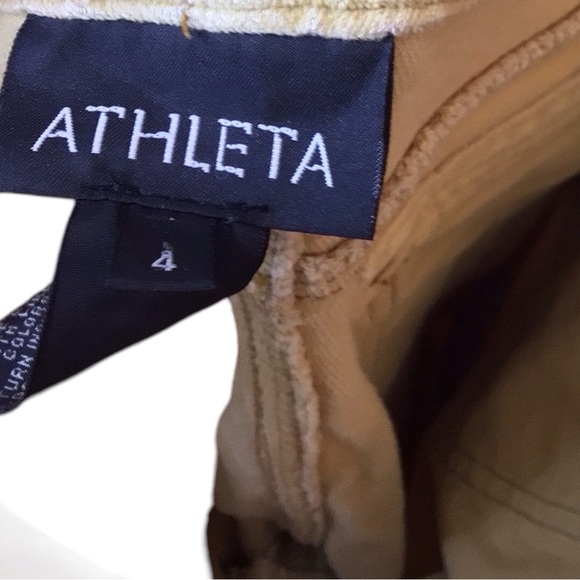 Athleta Woman’s Pants size 4 - Picture 3 of 3